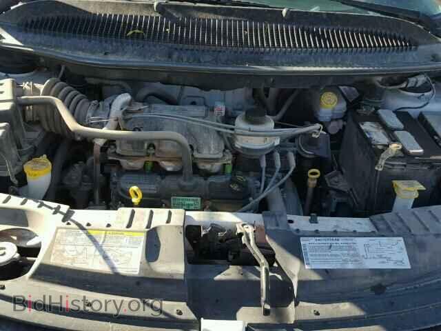 2007 DODGE CARAVAN - VIN: 1D4GP45R47B175751 - Photo 7