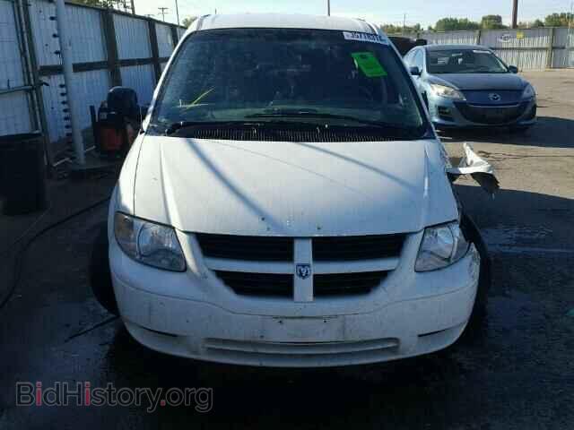2007 DODGE CARAVAN - VIN: 1D4GP45R47B175751 - Photo 10