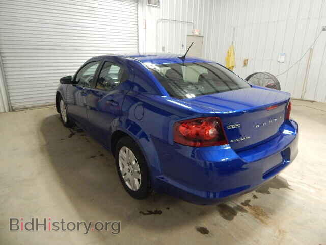2014 DODGE AVENGER - VIN: 1C3CDZAB2EN148039 - Photo 3
