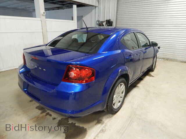 2014 DODGE AVENGER - VIN: 1C3CDZAB2EN148039 - Photo 4