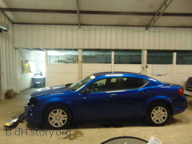 2014 DODGE AVENGER - VIN: 1C3CDZAB2EN148039 - Photo 9