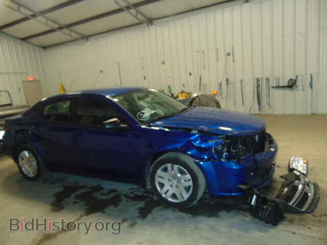 2014 DODGE AVENGER - VIN: 1C3CDZAB2EN148039 - Photo 10