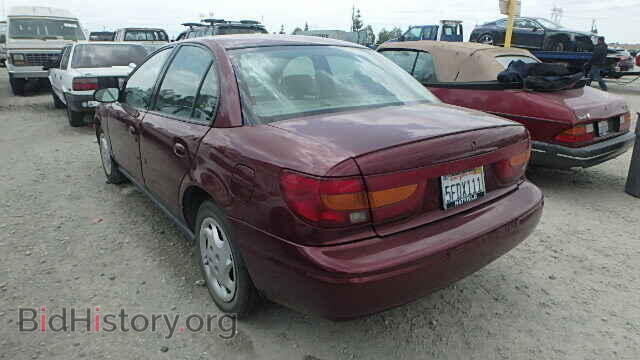 2002 SATURN SL/SL1/SL2 - VIN: 1G8ZK52742Z244493 - Фото 3