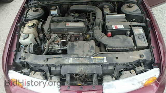 2002 SATURN SL/SL1/SL2 - VIN: 1G8ZK52742Z244493 - Фото 7