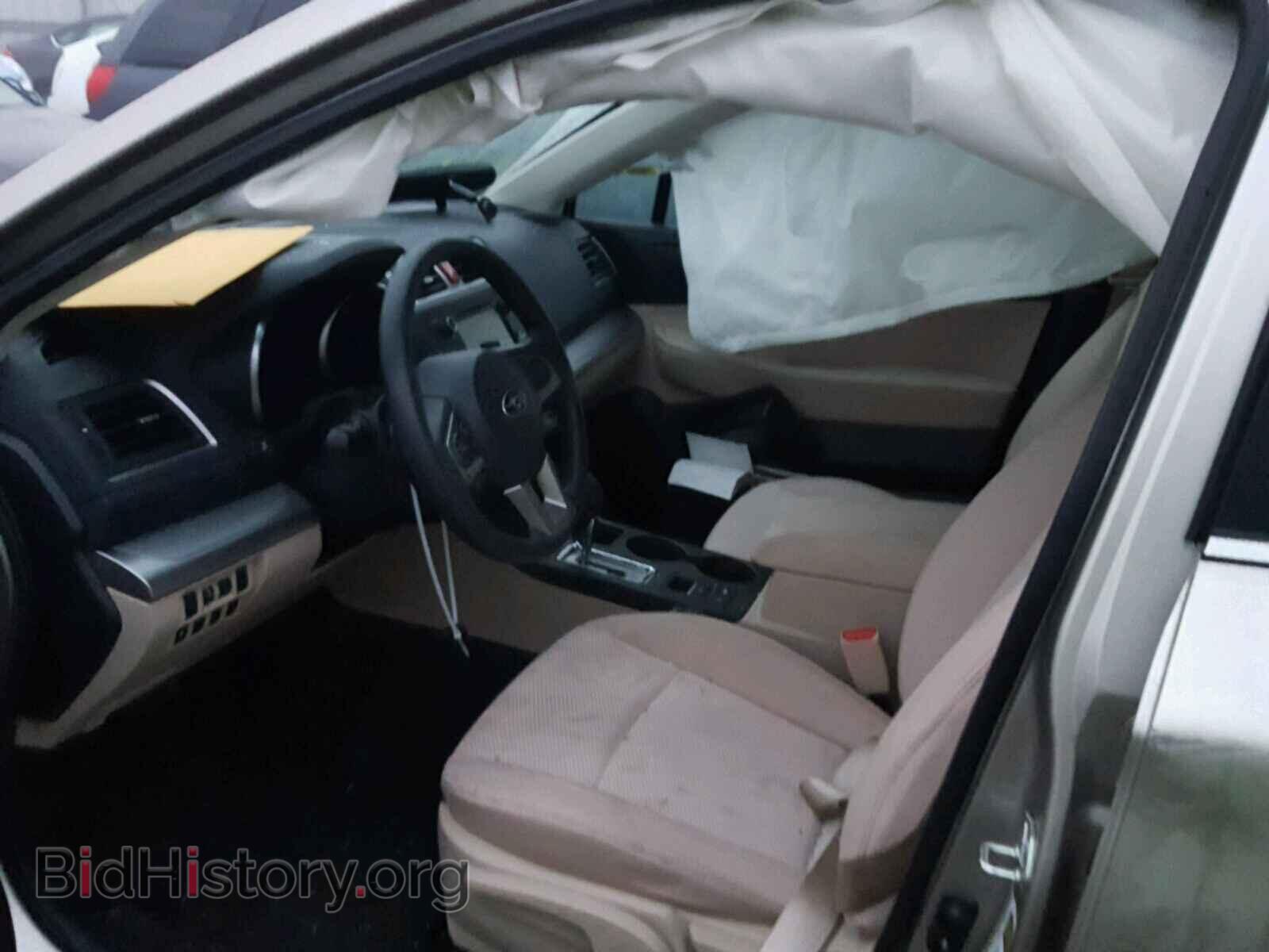 2017 SUBARU OUTBACK - VIN: 4S4BSAAC9H3206232 - Фото 5