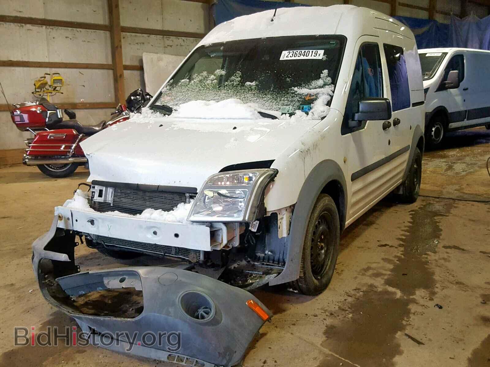 2013 FORD TRANSIT CO - VIN: NM0LS6AN0DT134108 - Фото 2