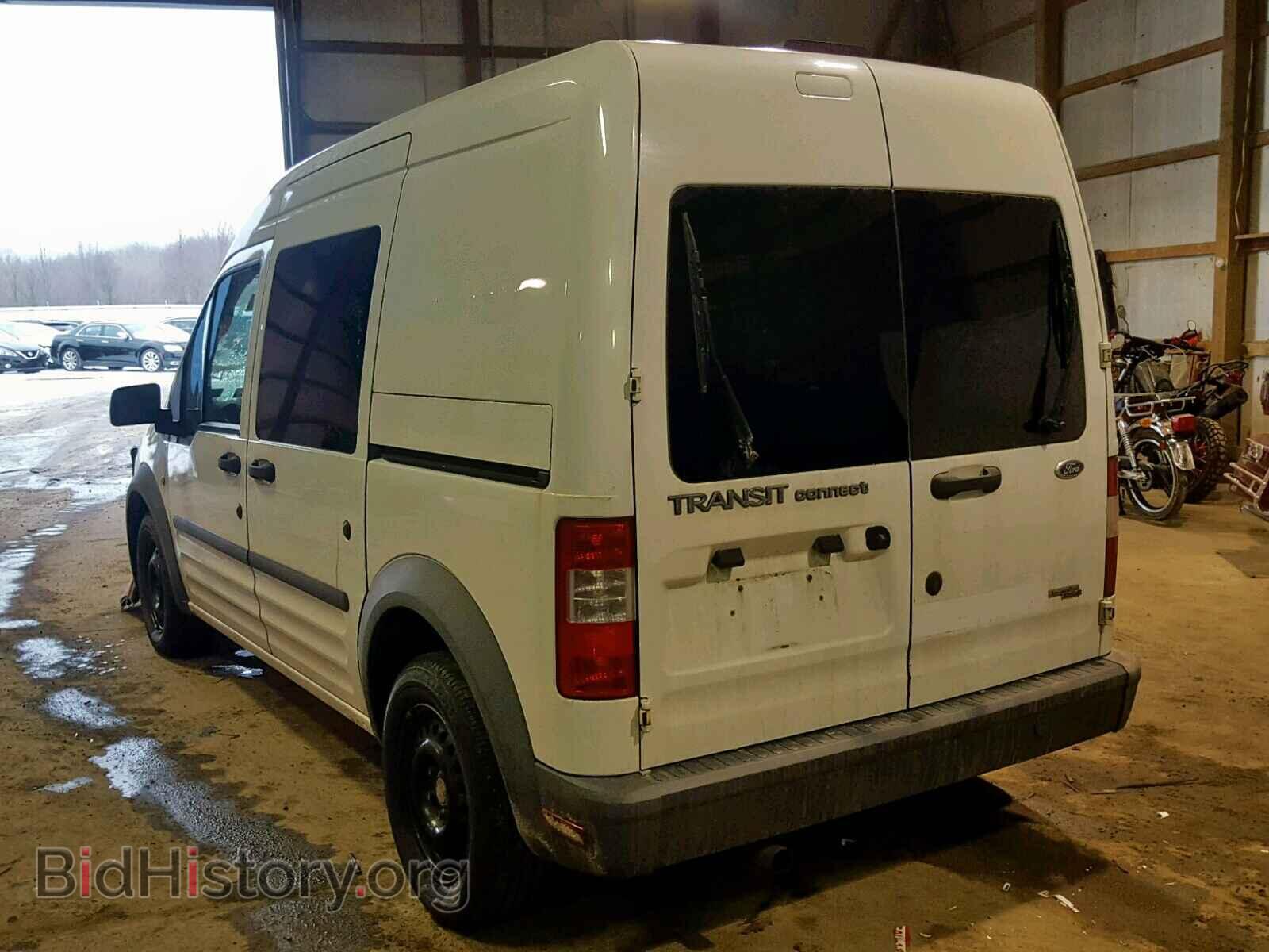 2013 FORD TRANSIT CO - VIN: NM0LS6AN0DT134108 - Фото 3
