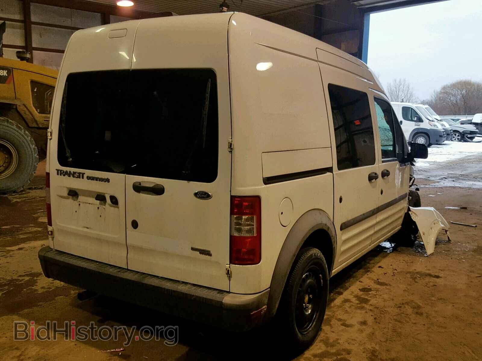 2013 FORD TRANSIT CO - VIN: NM0LS6AN0DT134108 - Фото 4
