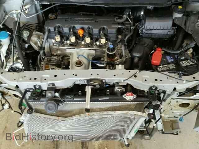 2013 HONDA CIVIC - VIN: 2HGFB2F54DH595442 - Фото 7