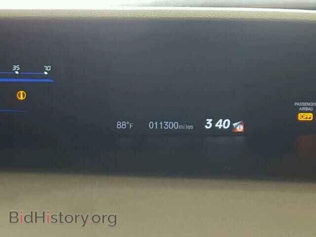 2013 HONDA CIVIC - VIN: 2HGFB2F54DH595442 - Фото 8