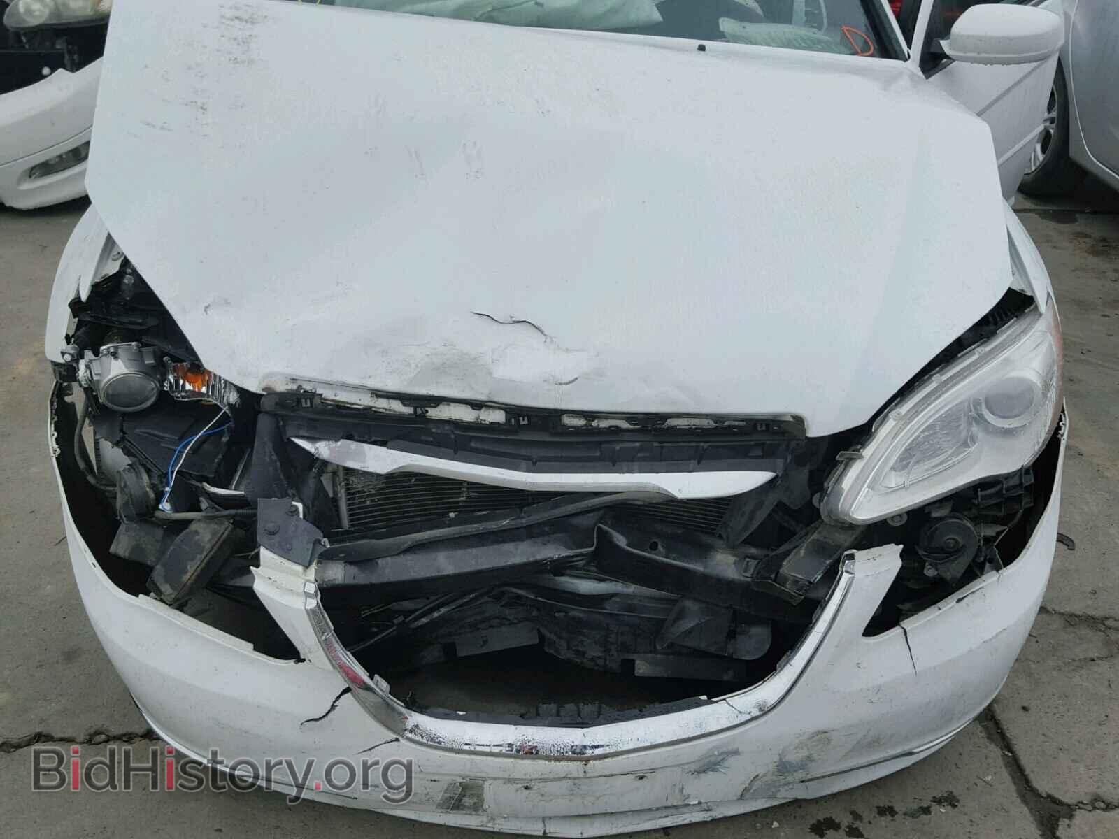 2013 CHRYSLER 200 - VIN: 1C3CCBBB2DN732433 - Photo 7