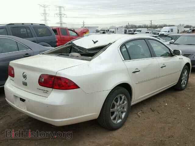 2007 BUICK LUCERNE - VIN: 1G4HD57237U217777 - Фото 4