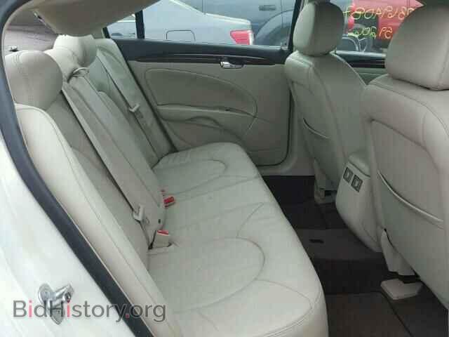 2007 BUICK LUCERNE - VIN: 1G4HD57237U217777 - Фото 6