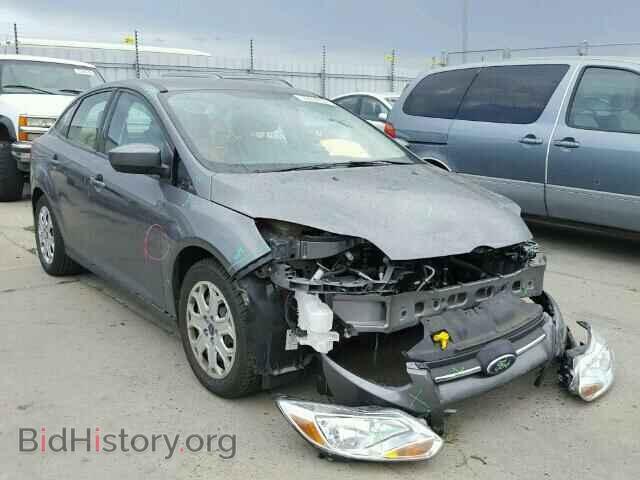 Photo 1FAHP3F2XCL468481 - FORD FOCUS 2012