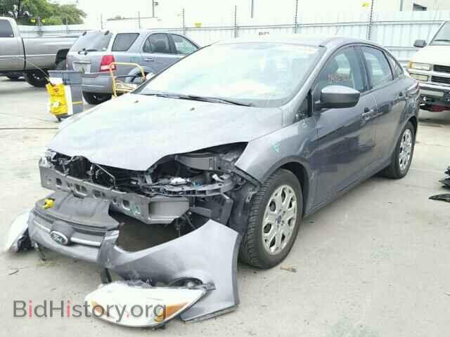 2012 FORD FOCUS - VIN: 1FAHP3F2XCL468481 - Фото 2