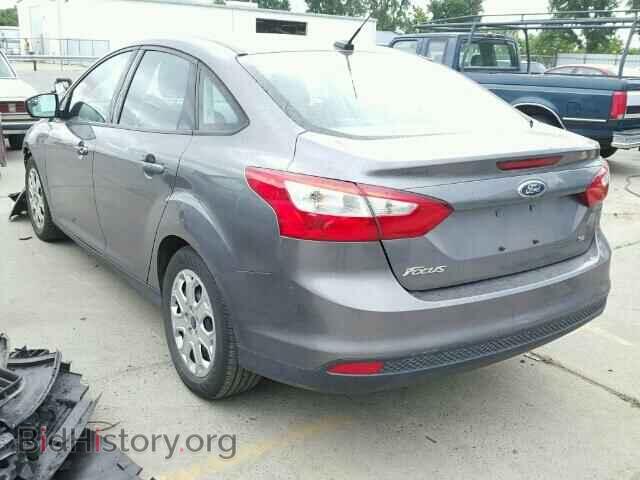 2012 FORD FOCUS - VIN: 1FAHP3F2XCL468481 - Фото 3