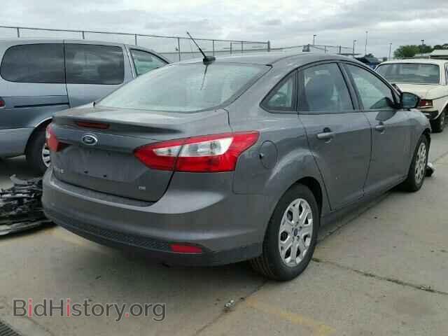 2012 FORD FOCUS - VIN: 1FAHP3F2XCL468481 - Фото 4