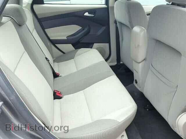 2012 FORD FOCUS - VIN: 1FAHP3F2XCL468481 - Фото 6