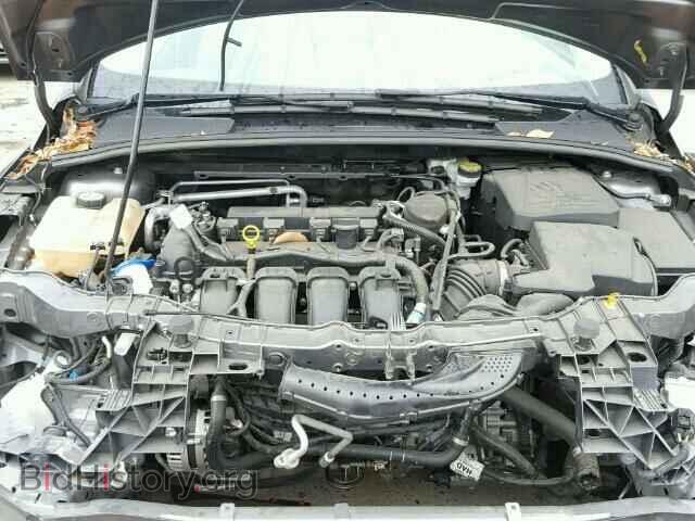 2012 FORD FOCUS - VIN: 1FAHP3F2XCL468481 - Фото 7