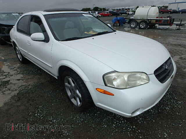 Фотография JN1CA31D7YT534364 - NISSAN MAXIMA 2000