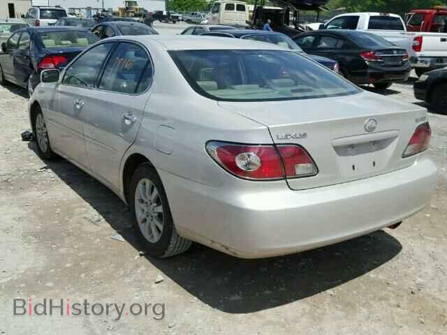 2002 LEXUS ES300 - VIN: JTHBF30G520055812 - Фото 3