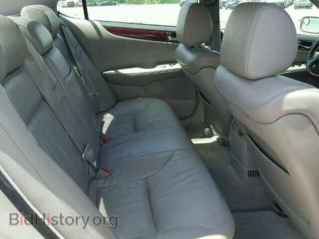 2002 LEXUS ES300 - VIN: JTHBF30G520055812 - Фото 6