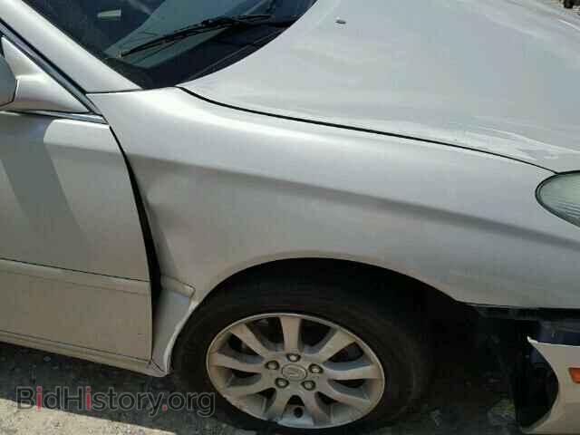 2002 LEXUS ES300 - VIN: JTHBF30G520055812 - Фото 10