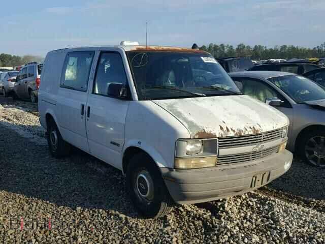 Фотография 1GCDM19W7SB196626 - CHEVROLET ASTRO 1995