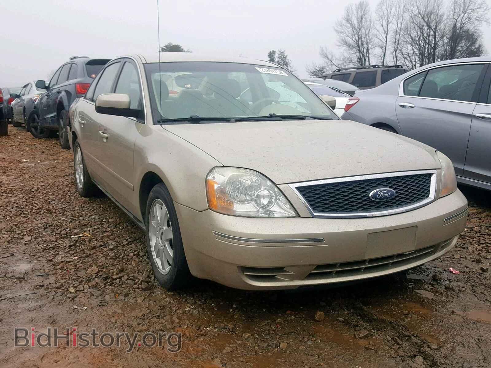 Photo  - FORD FIVE HUNDR 2006