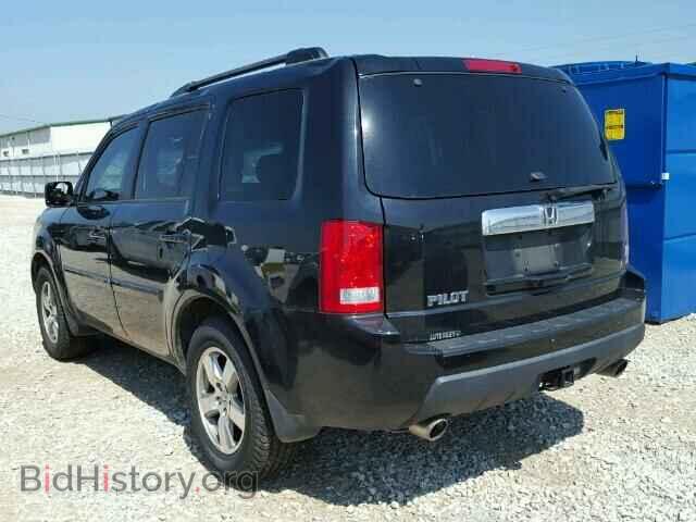 2011 HONDA PILOT - VIN: 5FNYF3H53BB002168 - Фото 3