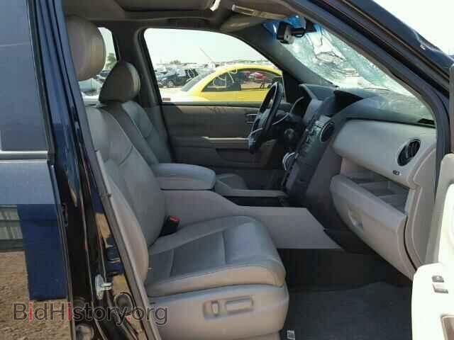 2011 HONDA PILOT - VIN: 5FNYF3H53BB002168 - Фото 5