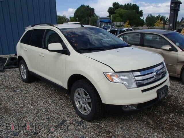 Фотография 2FMDK48C98BB22430 - FORD EDGE 2008