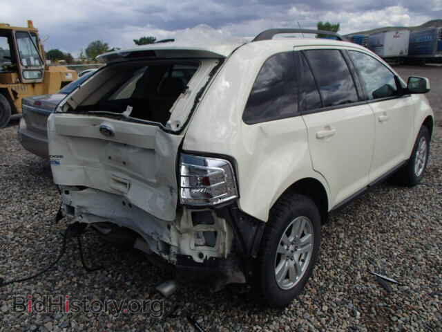 2008 FORD EDGE - VIN: 2FMDK48C98BB22430 - Photo 4