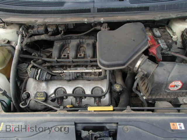 2008 FORD EDGE - VIN: 2FMDK48C98BB22430 - Photo 7