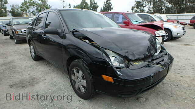 Фотография 1FAFP34N27W185839 - FORD FOCUS 2007
