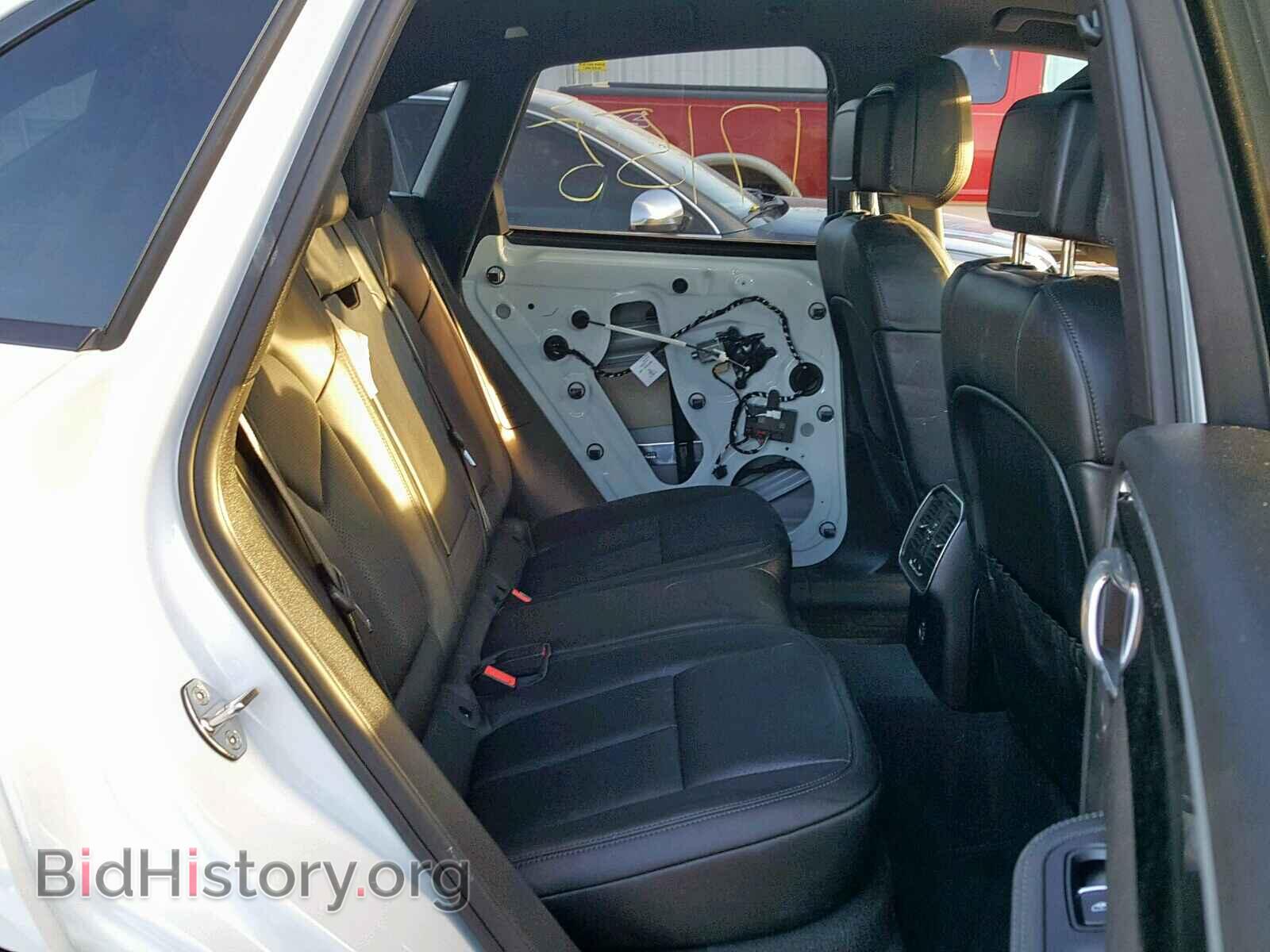 2018 PORSCHE MACAN - VIN: WP1AA2A58JLB01549 - Фото 6