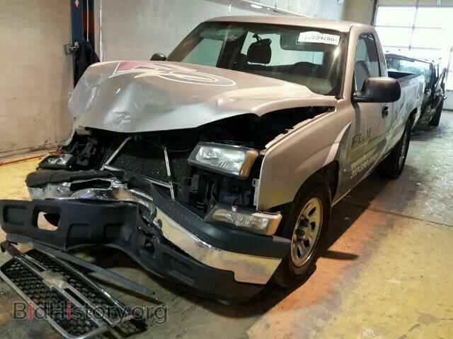 2006 CHEVROLET SILVERADO - VIN: 3GCEC14X46G273571 - Фото 2