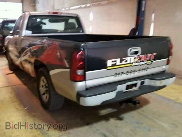 2006 CHEVROLET SILVERADO - VIN: 3GCEC14X46G273571 - Фото 3