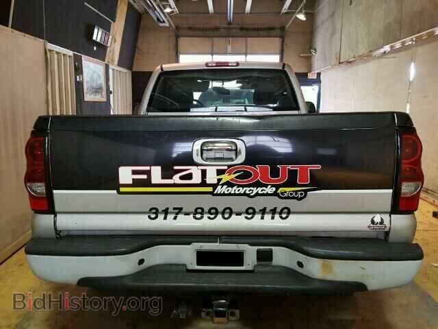 2006 CHEVROLET SILVERADO - VIN: 3GCEC14X46G273571 - Фото 6