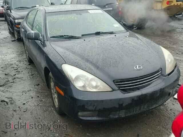 Photo JTHBF30G420079776 - LEXUS ES300 2002