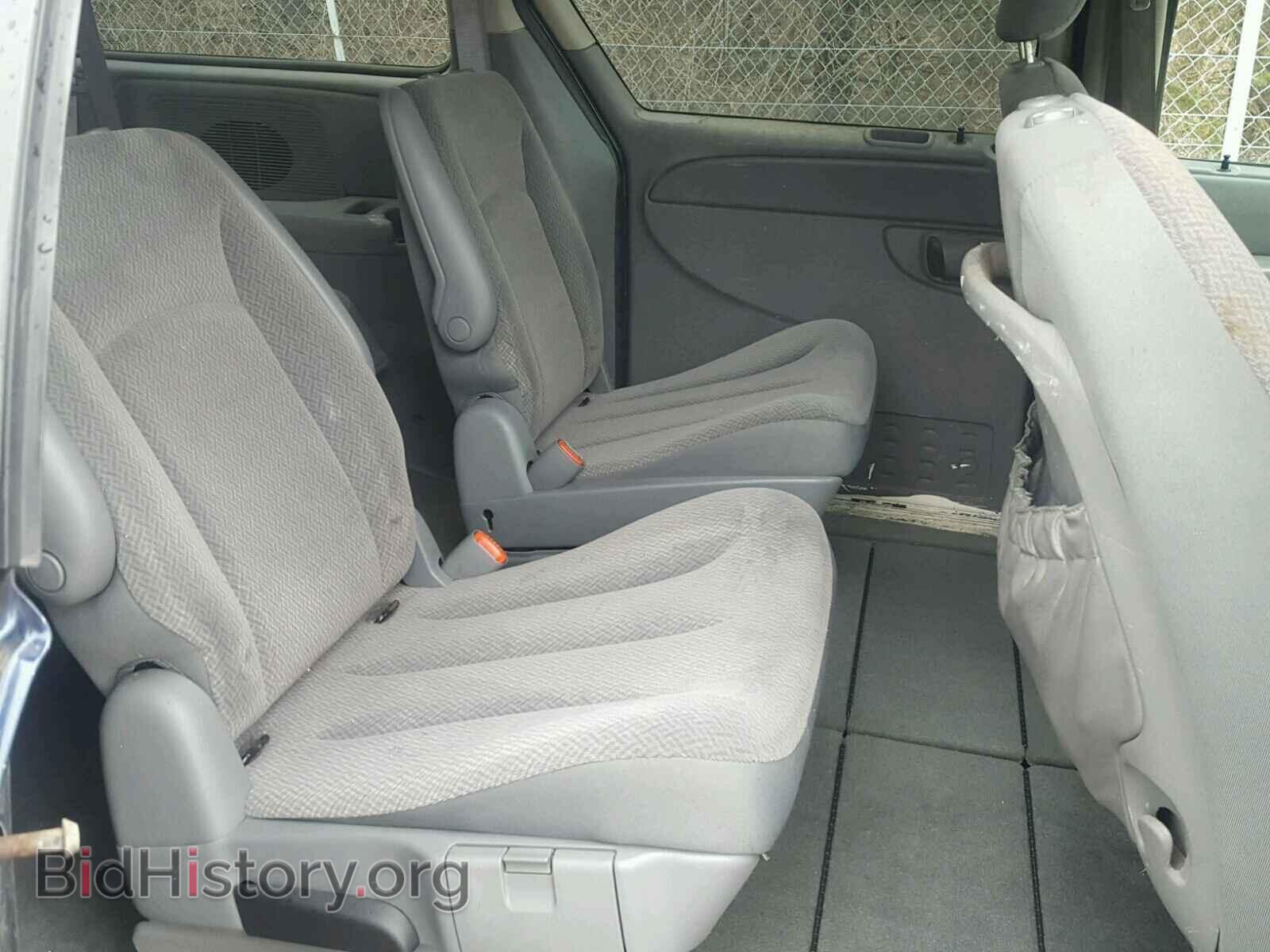 2006 DODGE CARAVAN - VIN: 2D4GP44L16R850792 - Фото 6