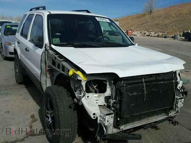 Фотография 1FMYU59H77KA34332 - FORD ESCAPE 2007