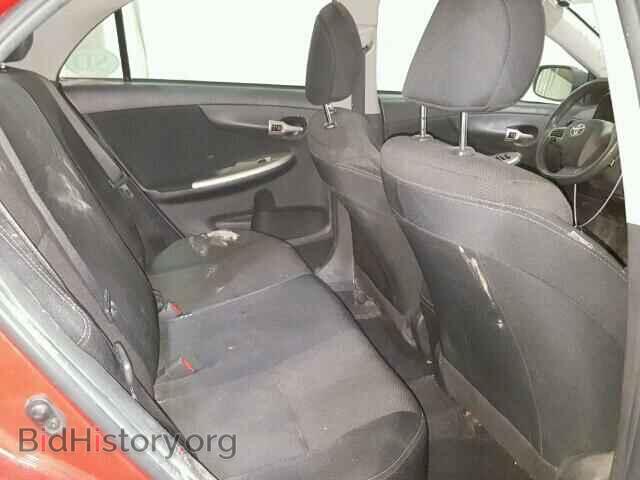 2012 TOYOTA COROLLA - VIN: 2T1BU4EE2CC760305 - Фото 6
