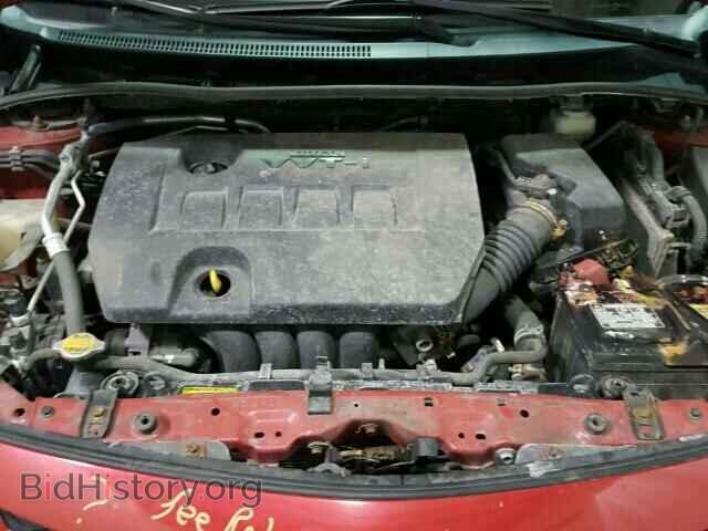 2012 TOYOTA COROLLA - VIN: 2T1BU4EE2CC760305 - Фото 7