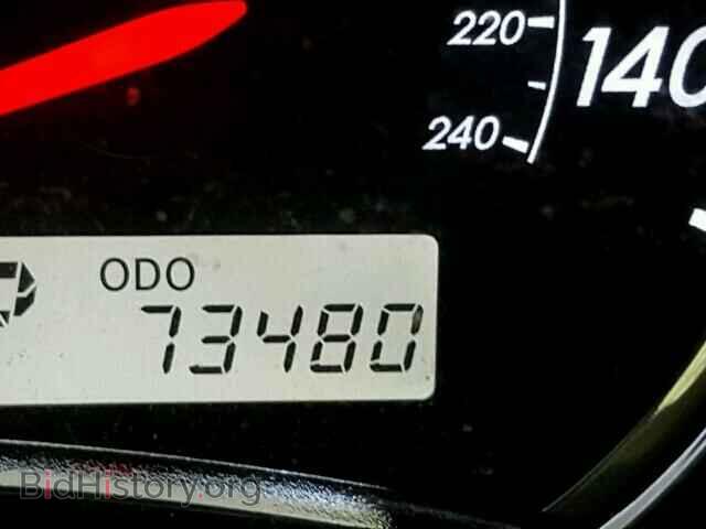 2012 TOYOTA COROLLA - VIN: 2T1BU4EE2CC760305 - Фото 8