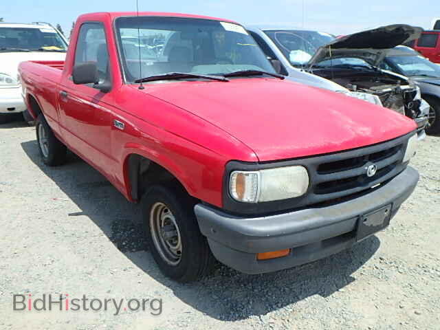 Photo 4F4CR12A3RTM88099 - MAZDA B2300 1994