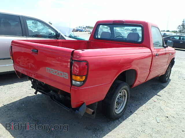 1994 MAZDA B2300 - VIN: 4F4CR12A3RTM88099 - Фото 4