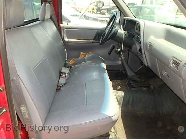 1994 MAZDA B2300 - VIN: 4F4CR12A3RTM88099 - Фото 5
