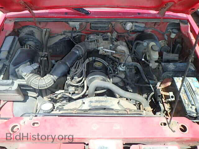 1994 MAZDA B2300 - VIN: 4F4CR12A3RTM88099 - Фото 7
