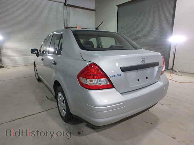 2009 NISSAN VERSA - VIN: 3N1CC11E49L495228 - Фото 3
